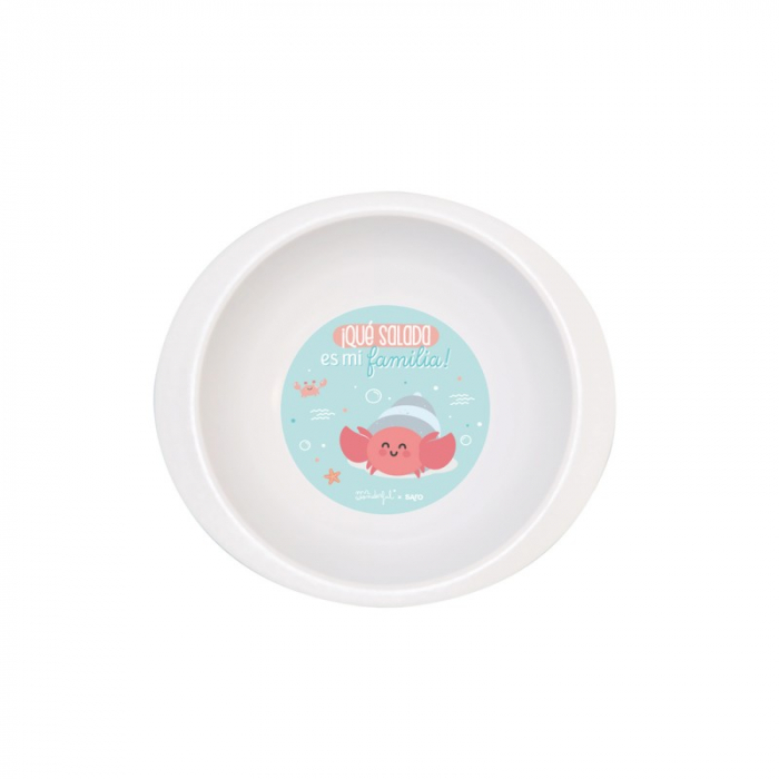 Set complet de masa, 5 piese, "La Mar De Felices” Blue [4]