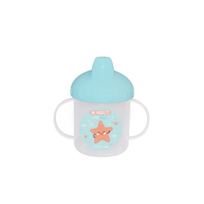 Set complet de masa, 5 piese, "La Mar De Felices” Blue [2]