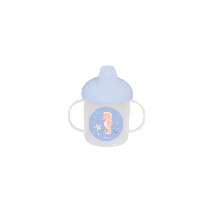 Set complet de masa, 6 piese, "Ocean Life" Blue [2]