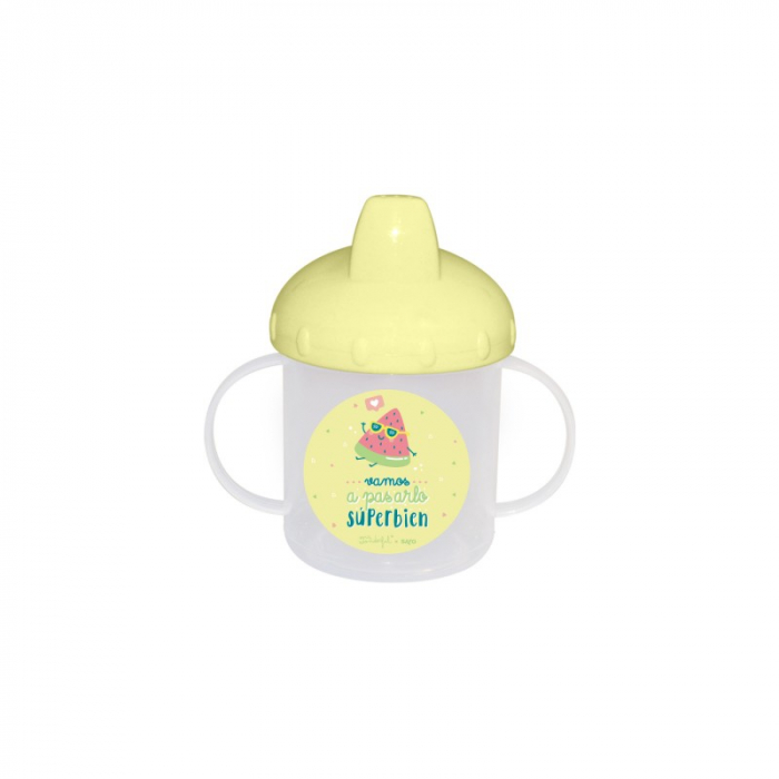 Set complet de masa, 5 piese, "La Pera Limonera” Yellow [2]