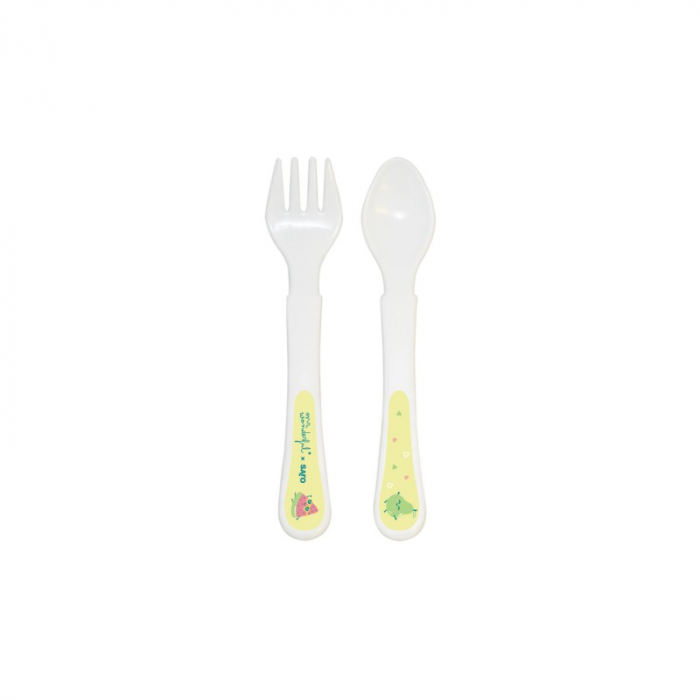 Set complet de masa, 5 piese, "La Pera Limonera” Yellow [5]