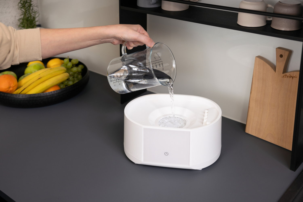 Sterilizator electric digital Chicco cu uscator biberoane si accesorii mici, 0luni+ [10]