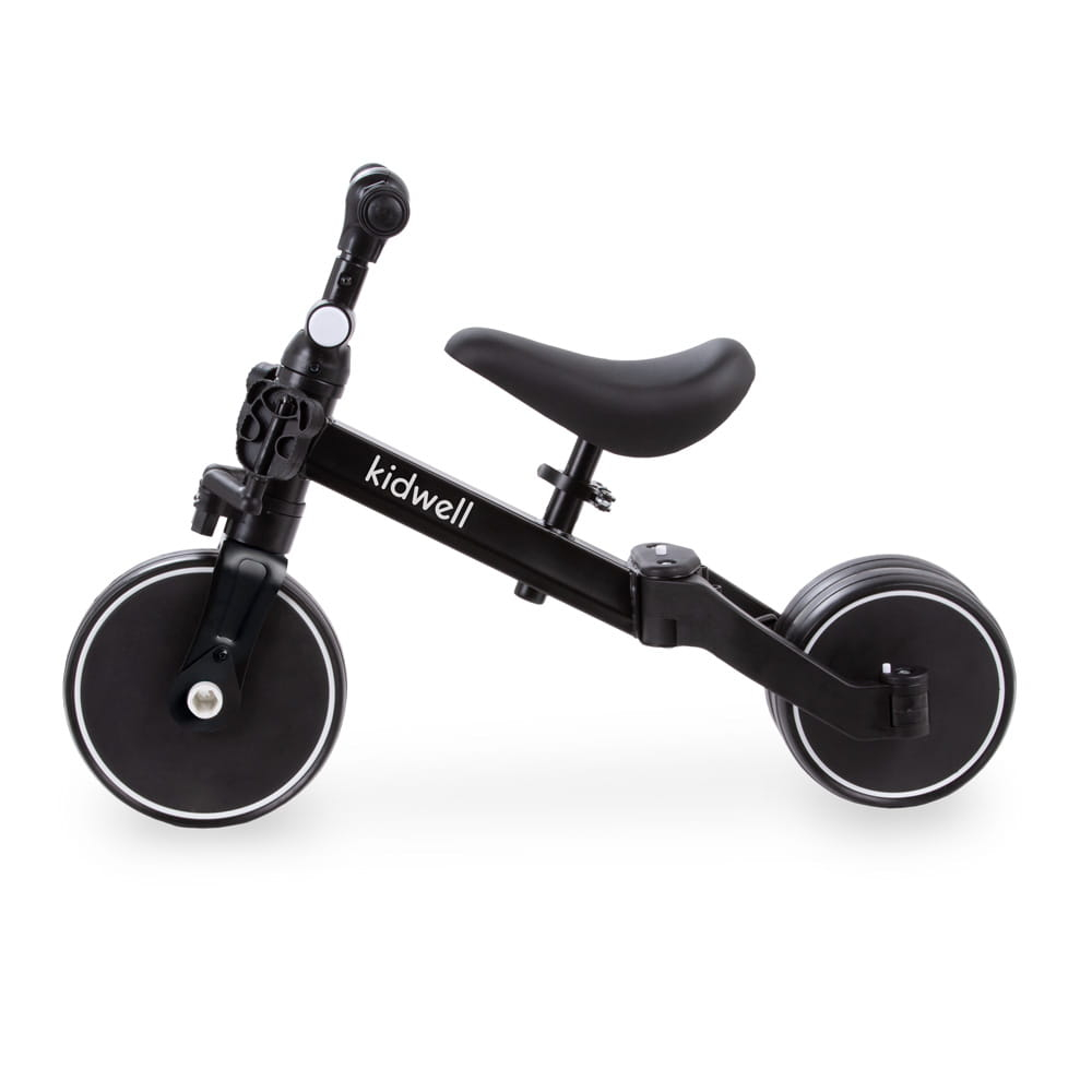 Tricicleta si bicicleta Pico Black 3 in 1, Kidwell [10]