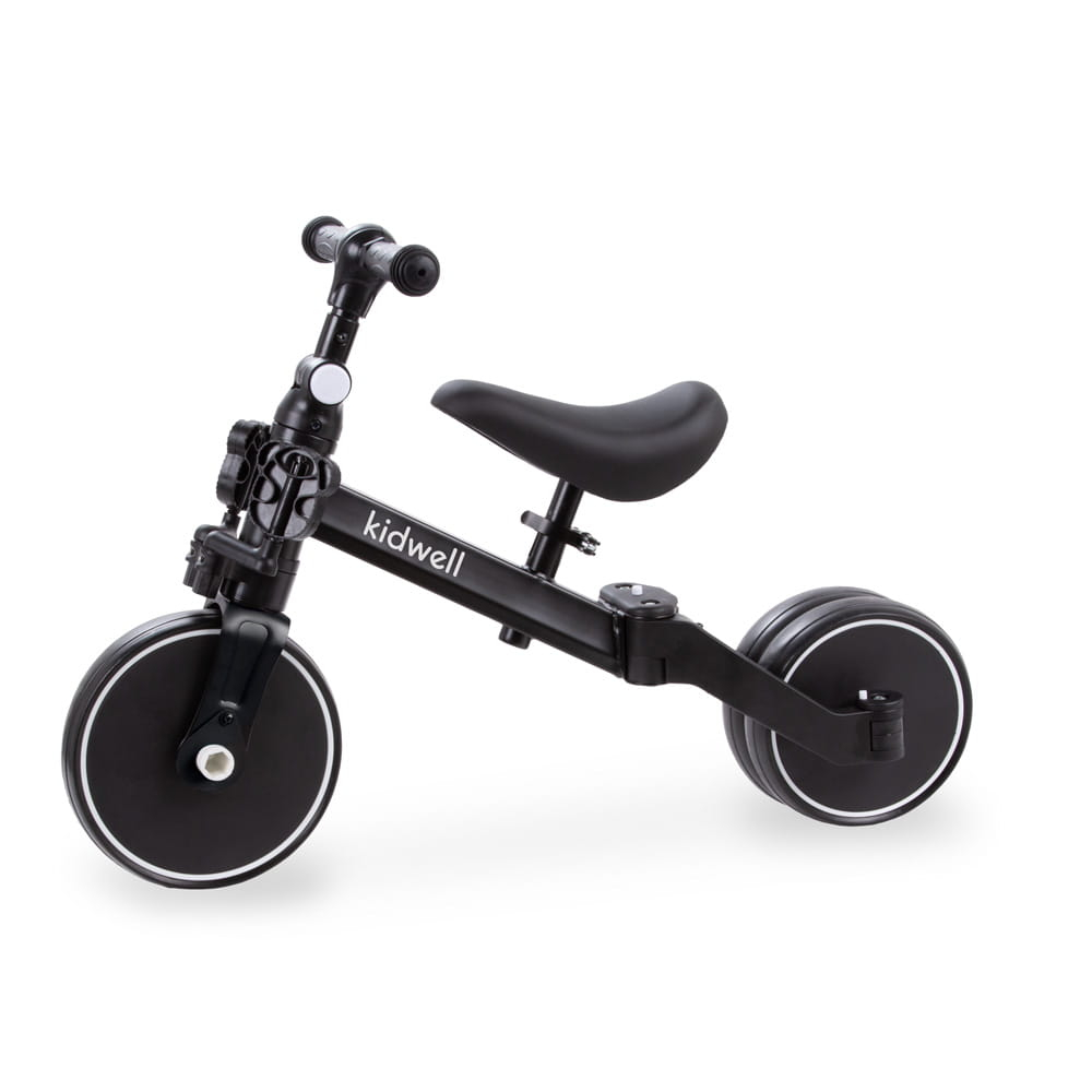 Tricicleta si bicicleta Pico Black 3 in 1, Kidwell [9]