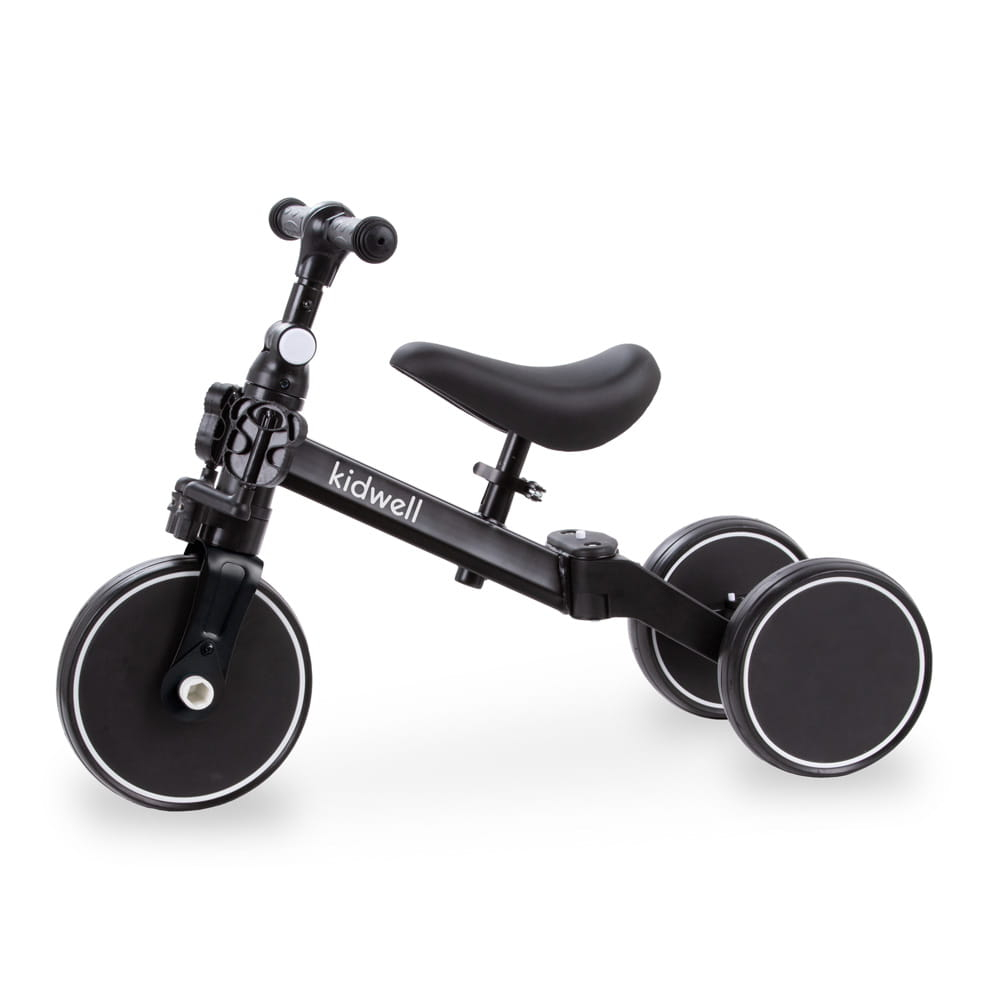 Tricicleta si bicicleta Pico Black 3 in 1, Kidwell [8]