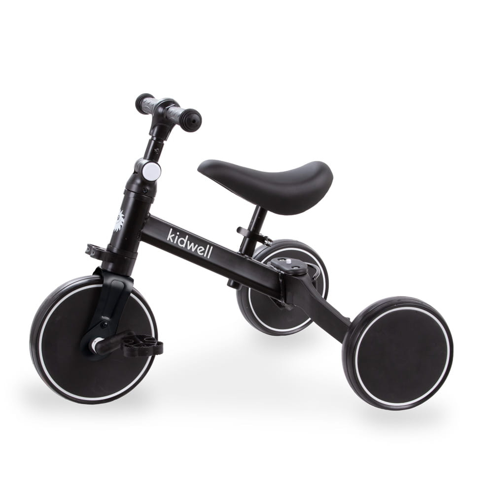 Tricicleta si bicicleta Pico Black 3 in 1, Kidwell [7]