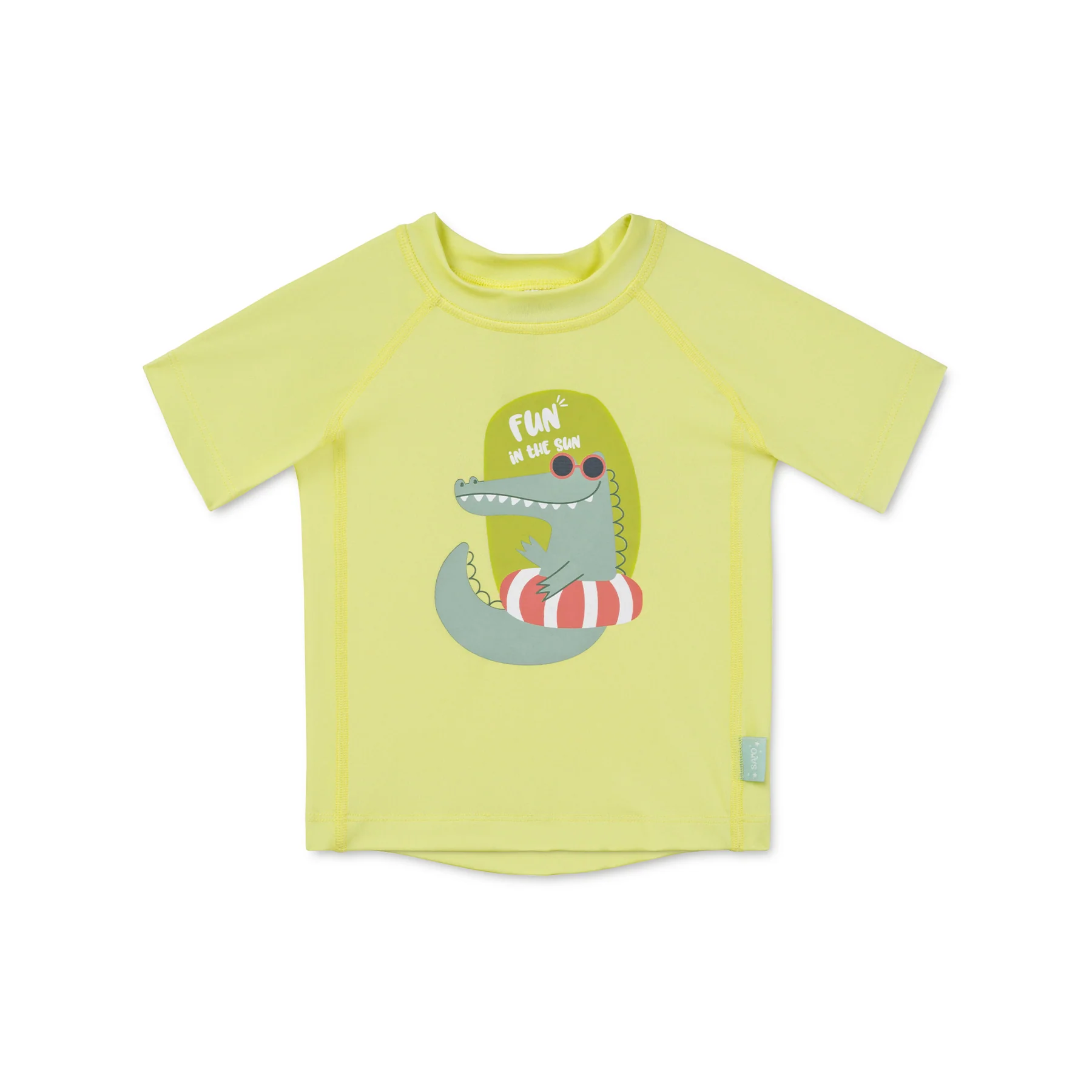 Tricou cu protectie solara UV UPF 50+, 24-36 luni, Fun in the sun [2]