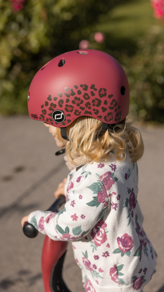 Trotineta copii cu sezut, suport jucarie, transformabila 2in1, HighwayKick 1 Lifestyle Wildcat, 1-5 ani, pana la 50 kg, Scoot & Ride [21]