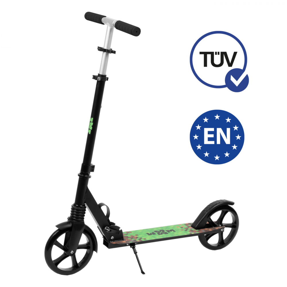 Trotineta pliabila, WXM, DRIFF Game, Roți 200mm | ABEC-7 | până la 100 kg, 4 ani + [9]