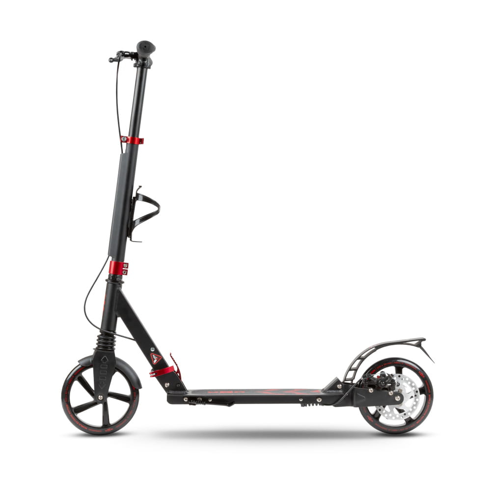 Trotineta pliabila, WXM, WXM RST-A02, Frana pe disc, Roți 200mm | ABEC-9 | 2 amortizoare | până la 100 kg , 6 ani + [7]