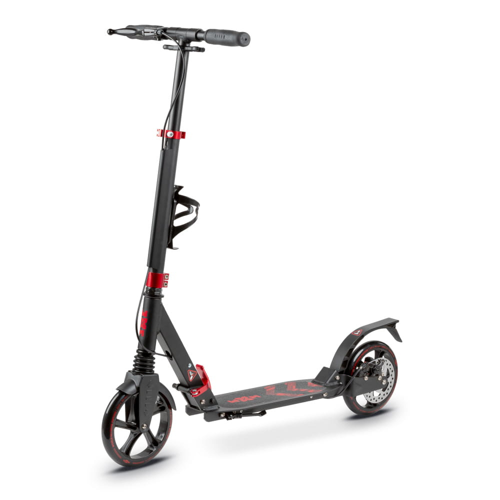 Trotineta pliabila, WXM, WXM RST-A02, Frana pe disc, Roți 200mm | ABEC-9 | 2 amortizoare | până la 100 kg , 6 ani + [8]