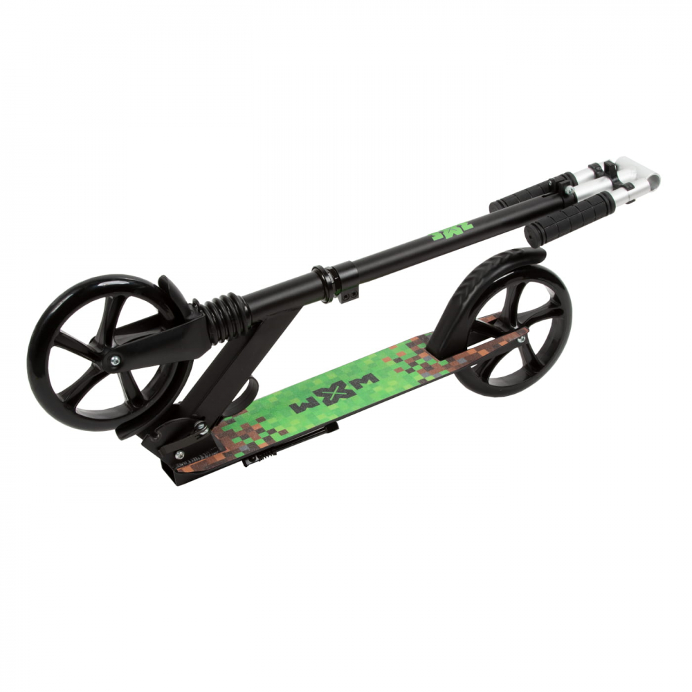 Trotineta pliabila, WXM, DRIFF Game, Roți 200mm | ABEC-7 | până la 100 kg, 4 ani + [5]