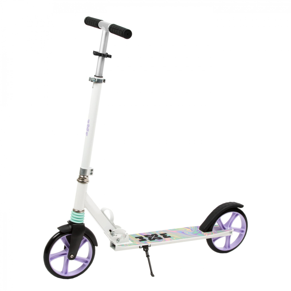Trotineta pliabila, WXM, DRIFF Fluid, Roți 200mm | ABEC-7 | până la 100 kg, 4 ani + [4]
