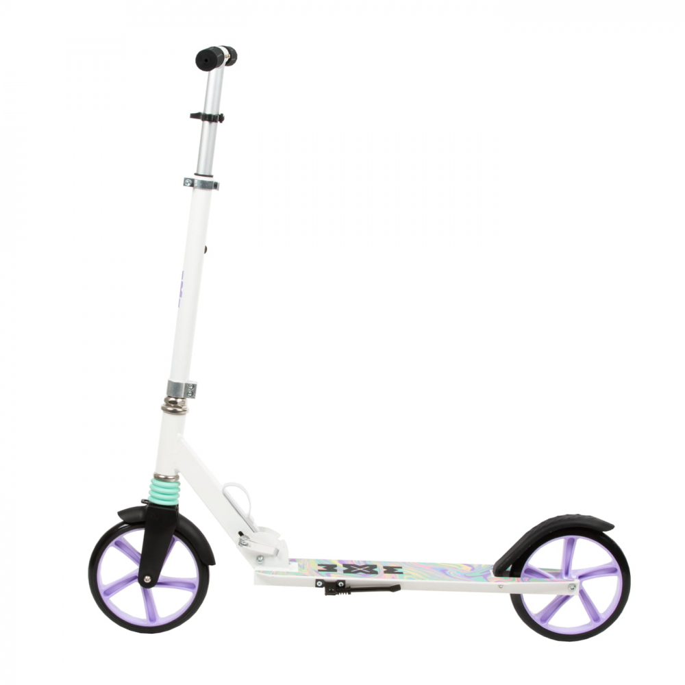 Trotineta pliabila, WXM, DRIFF Fluid, Roți 200mm | ABEC-7 | până la 100 kg, 4 ani + [2]