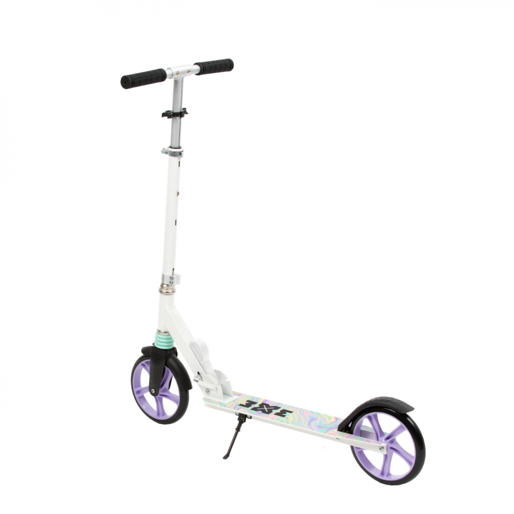Trotineta pliabila, WXM, DRIFF Fluid, Roți 200mm | ABEC-7 | până la 100 kg, 4 ani + [3]