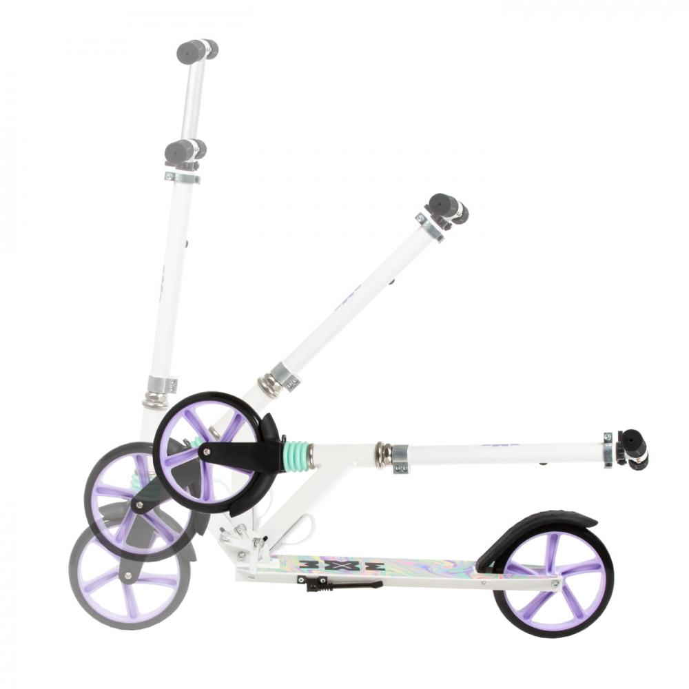 Trotineta pliabila, WXM, DRIFF Fluid, Roți 200mm | ABEC-7 | până la 100 kg, 4 ani + [5]