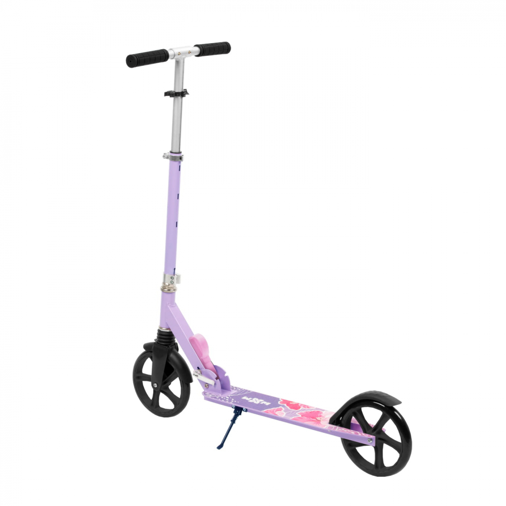 Trotineta pliabila, WXM, DRIFF Hibiscus City, Roți 200mm | ABEC-7 | până la 100 kg, 4 ani + [3]