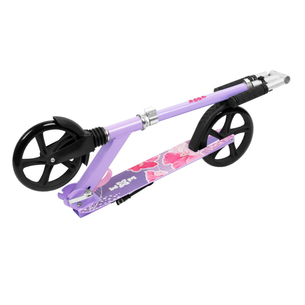 Trotineta pliabila, WXM, DRIFF Hibiscus City, Roți 200mm | ABEC-7 | până la 100 kg, 4 ani + [6]