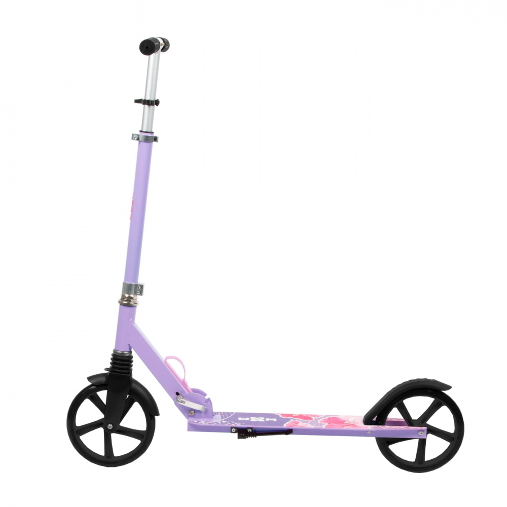 Trotineta pliabila, WXM, DRIFF Hibiscus City, Roți 200mm | ABEC-7 | până la 100 kg, 4 ani + [4]