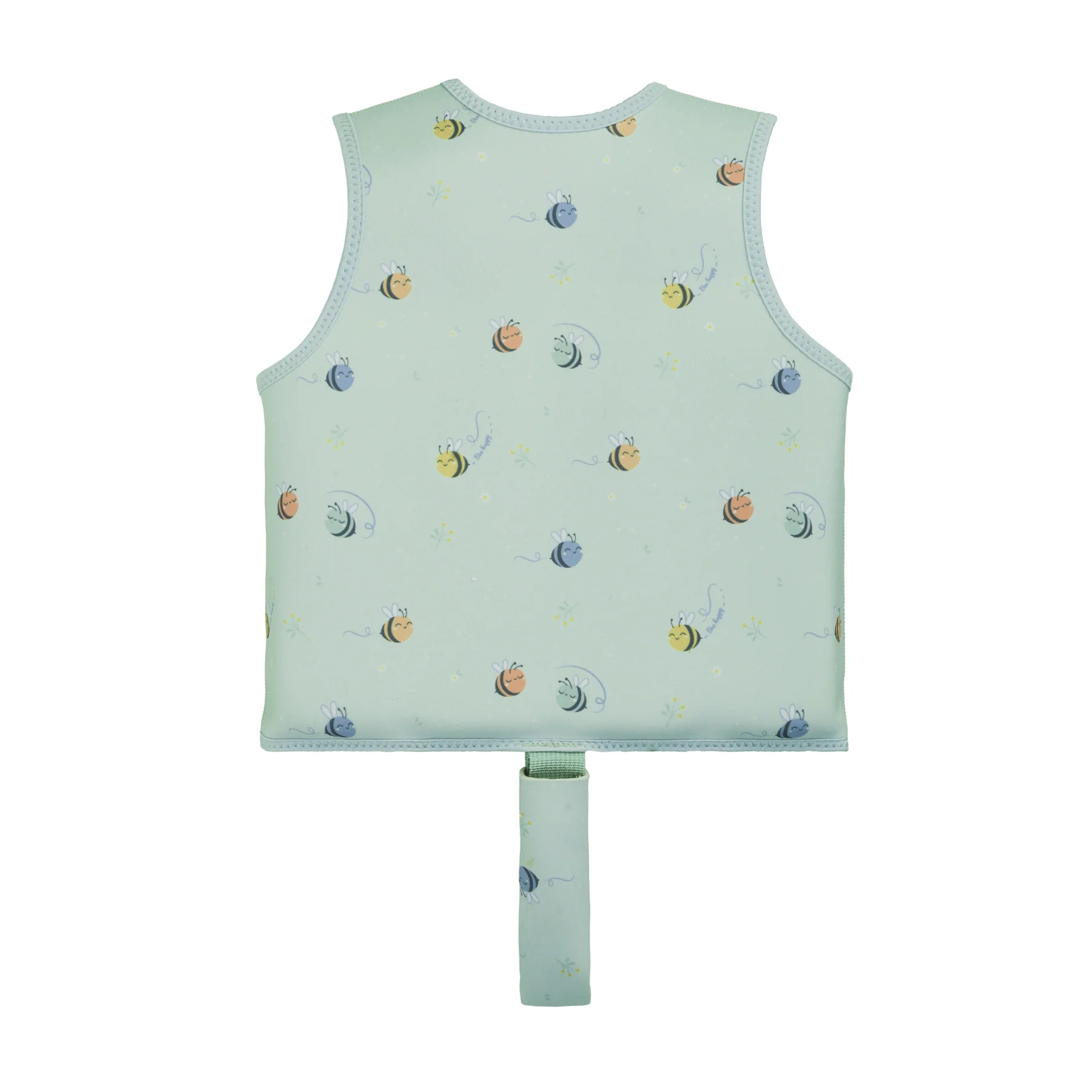 Vestă de Înot pentru Copii, Protecție UV UPF 50+, Be Happy by Saro, M 3-6 ani [2]