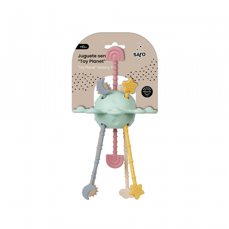 Jucărie senzorială „Toy Planet” [14]