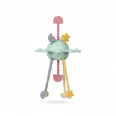 Jucarii senzoriale - Jucărie senzorială „Toy Planet”