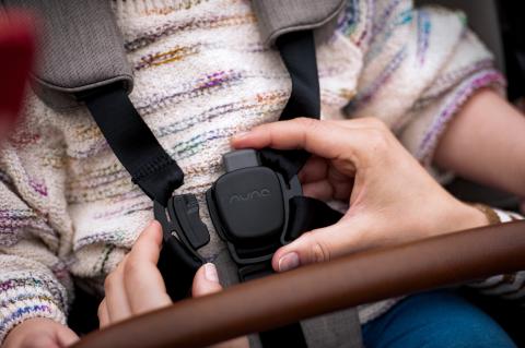 Nuna - Carucior compact TRIV next Caviar [9]