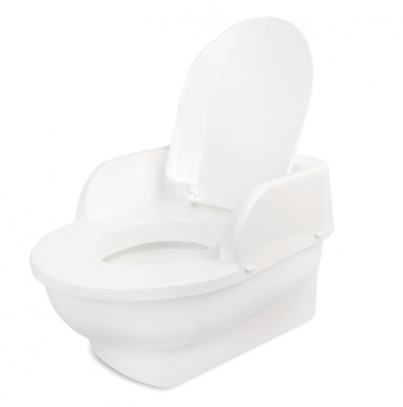 Olita copii, mini toaleta, recipient detasabil, Bing Mint, Maltex Baby [2]