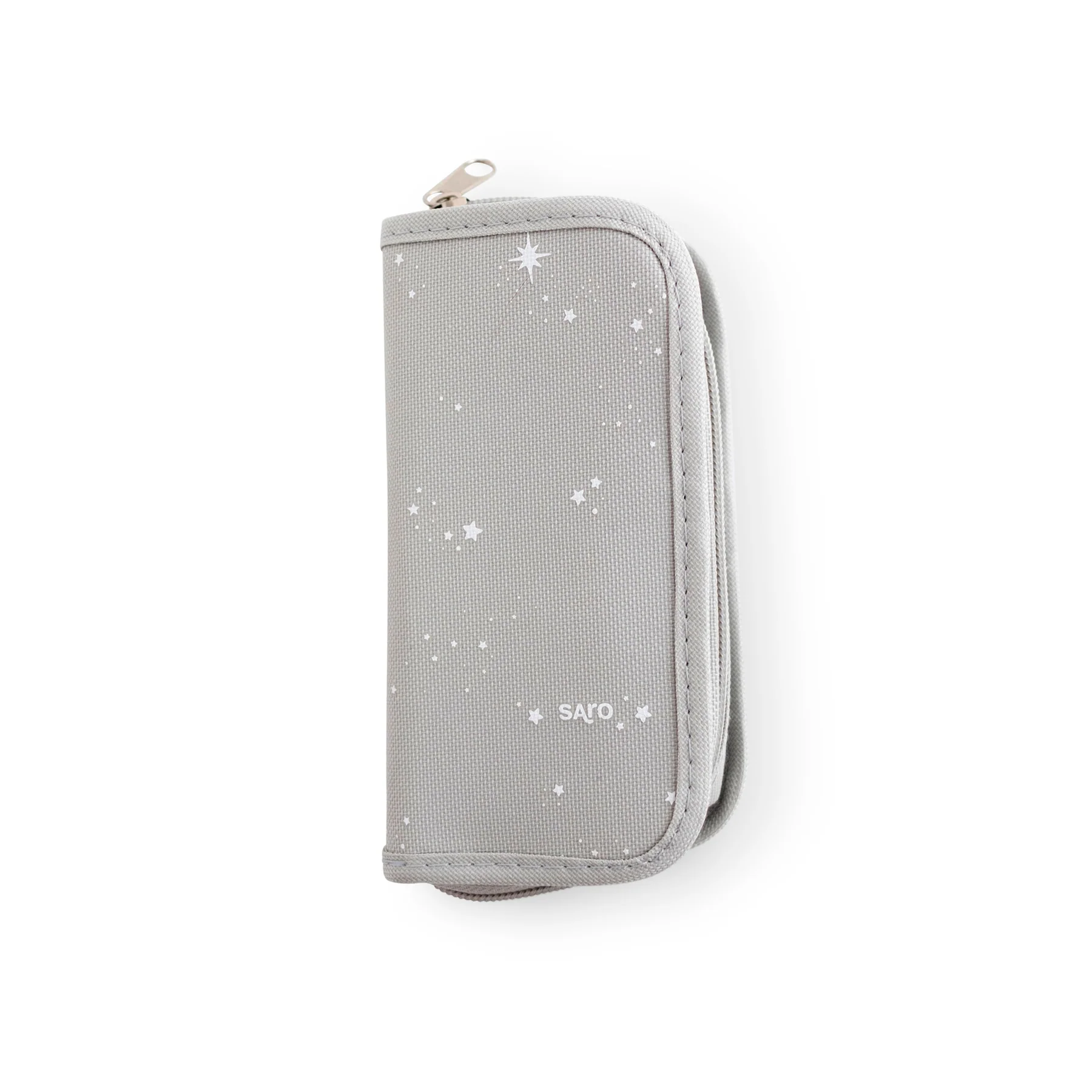 Set Baie Completă – Prosop Teddy Ecru Bambus, Burete Natural & Trusă Saro Baby [3]