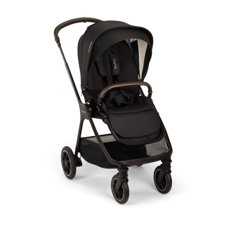 Carucioare sport - Nuna - Carucior compact TRIV next Caviar