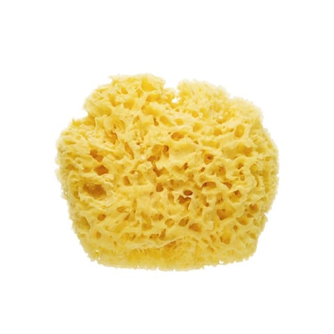 Set Baie Completă – Prosop Teddy Ecru Bambus, Burete Natural & Trusă Saro Baby [2]