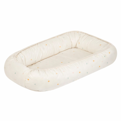 Perne, pilote si babynest - AMY - Suport de dormit Babynest, 70x45 cm, Airy Heart