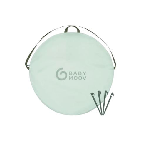Babymoov - Cort Anti UV Moov & Protect Green Lagoon [10]