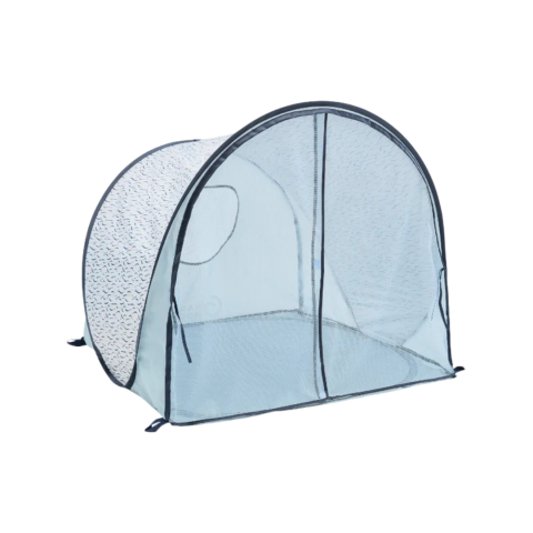 Corturi de joaca - Babymoov - Cort cu protectie anti UV 50+ Blue Waves