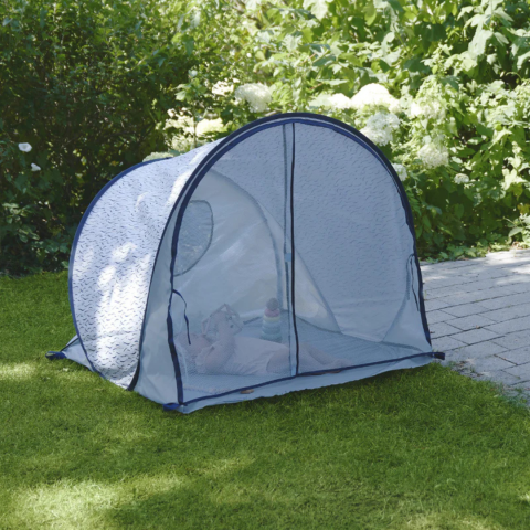 Babymoov - Cort cu protectie anti UV 50+ Blue Waves [2]