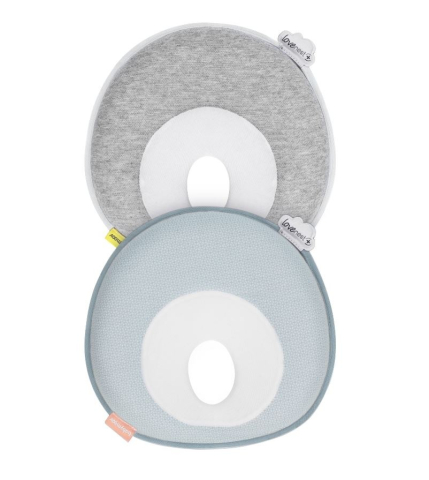 Babymoov - Perna Lovenest Plus Original impotriva plagiocefaliei Fresh Mozaic [2]