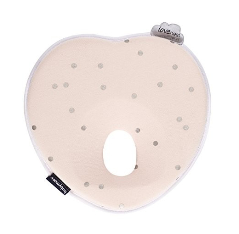 Perne, pilote si babynest - Babymoov - Perna Lovenest Original impotriva plagiocefaliei Roz