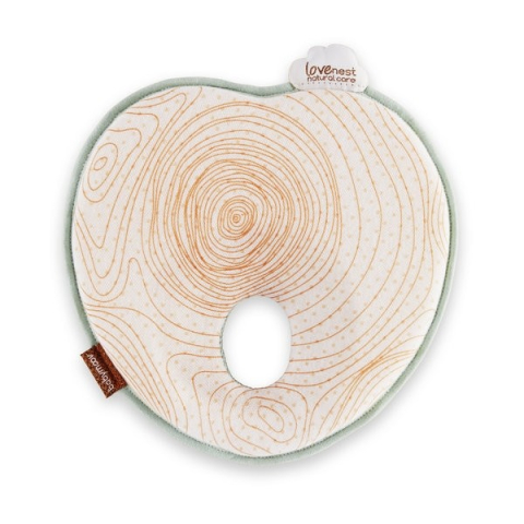 Perne, pilote si babynest - Babymoov - Perna Lovenest Original din bumbac organic impotriva plagiocefaliei Natural Care
