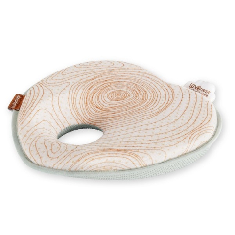 Babymoov - Perna Lovenest Original din bumbac organic impotriva plagiocefaliei Natural Care [1]