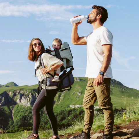 Babymoov - Port-bebe pentru drumetii Moov and Hike [4]