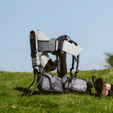 Babymoov - Port-bebe pentru drumetii Moov and Hike [3]