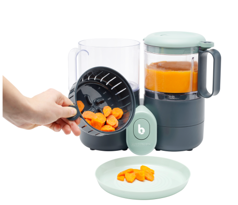 Babymoov - Robot multifunctional 4 in 1 Nutribaby ONE [10]