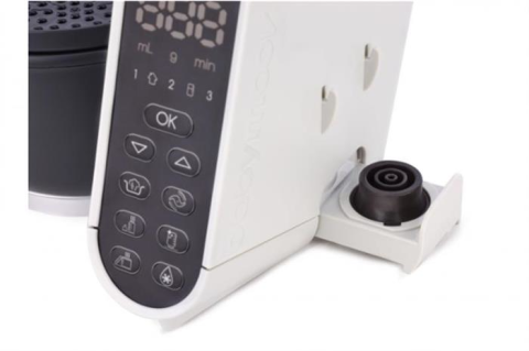 Babymoov - Robot multifunctional 5 in 1 Nutribaby (+) Industrial Grey [13]