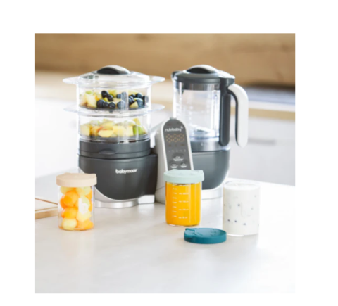 Babymoov - Set 6 boluri din sticla ISY 250 ml [3]