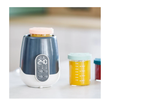 Babymoov - Set 6 boluri din sticla ISY 250 ml [4]