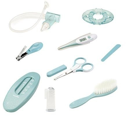 Babymoov - Set pentru ingrijire 9 piese, Aqua [3]