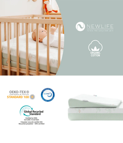 Babymoov - Suport pentru somn Cosymat Antibacterial [1]