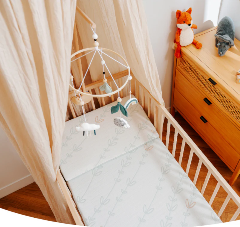 Babymoov - Suport pentru somn Cosymat Antibacterial [2]