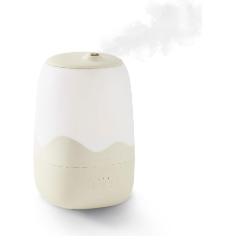 Umidificatoare - Babymoov - Umidificator Digital 3 in 1 cu Ultrasunete Wave