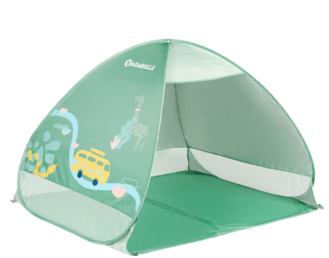 Badabulle - Cort cu protectie anti UV [1]